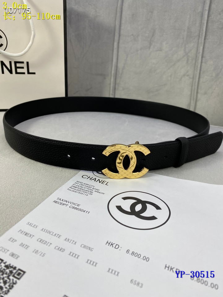 Chanel Belts 082
